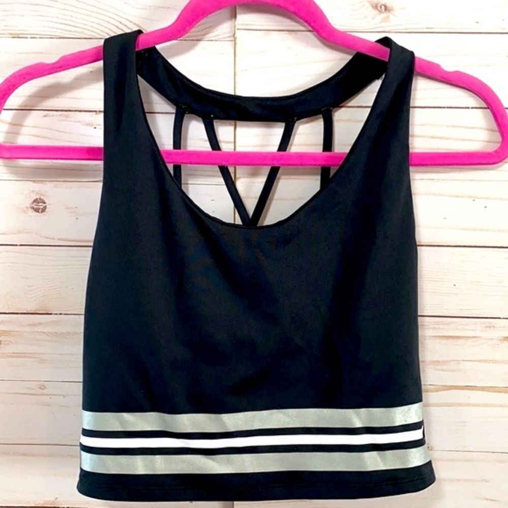 Pink Victoria’s Secret Ultimate Unlined Sport Bra